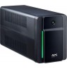 APC Back-UPS, 750VA, Tower, 230V, 4x CEE 7/7 Schuko outlets, AVR