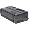APC BV500I-GR uninterruptible power supply (UPS) Line-Interactive 0.5 kVA 300 W 4 AC outlet(s)