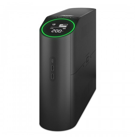 APC Back-UPS Pro - UPS - tower, RGB li