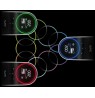 APC Back-UPS Pro - UPS - tower, RGB li