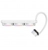NZXT CPU water cooling Kraken 360 RGB LCD White