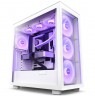 NZXT Kraken 360 RGB Processor All-in-one liquid cooler 12 cm White 1 pc(s)