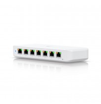 UBIQUITI COMPACT, LAYER 2, 8-PORT GBE POE SWITCH WITH VERSATILE MOUNTING OPTIONS (60W)