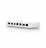 UBIQUITI COMPACT, LAYER 2, 8-PORT GBE POE SWITCH WITH VERSATILE MOUNTING OPTIONS (60W)