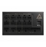 MSI MEG AI1300P PCIE5 power supply unit 1300 W 24-pin ATX ATX Black