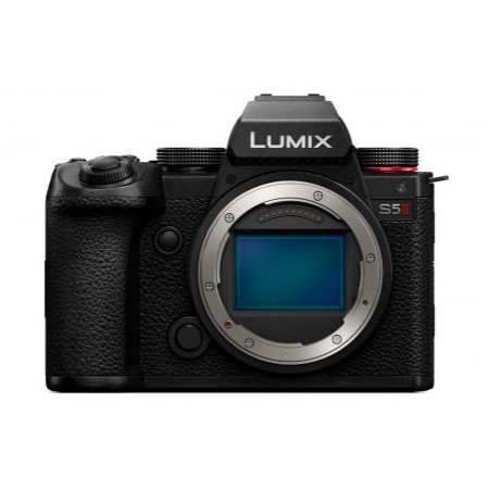 Panasonic Lumix S5 II + 24-105 F4