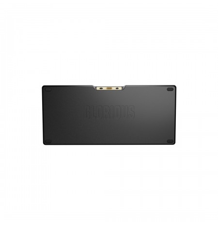 Glorious GMMK 3 Pro HE Wireless 75% Gaming Keyboard - Pre-Built, ANSI (US), Fox HE Switches, Black