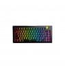 Glorious GMMK 3 Pro HE Wireless 75% Gaming Keyboard - Pre-Built, ANSI (US), Fox HE Switches, Black