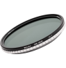 NISI FILTER ND-VARIO 1-5 STOPS TRUE COLOR 77MM