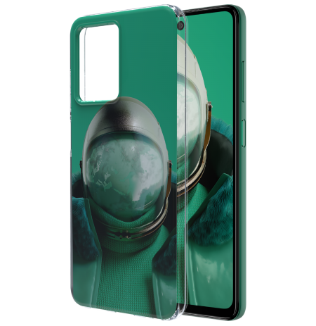 HMD Pulse Icon Case Green