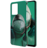 HMD Pulse Icon Case Green