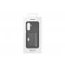 Samsung Galaxy A26 Card Slot Cover Black