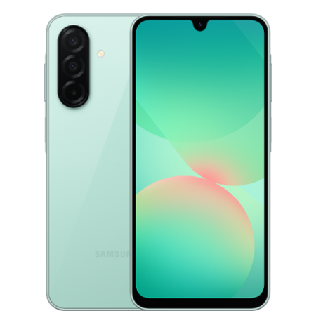 Samsung Galaxy A26 5G 128GB DS SM-A266B Light Green