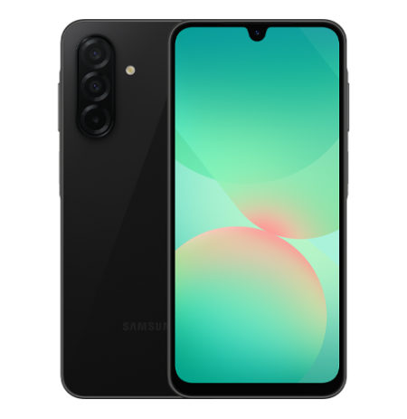 Samsung Galaxy A26 5G 128GB DS SM-A266B Black