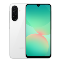 Samsung Galaxy A26 17 cm (6.7") Dual SIM Android 15 5G USB Type-C 6 GB 128 GB 5000 mAh White