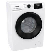 Gorenje | Washing Machine | W3NGPI62SBS | Energy efficiency class B | Front loading | Washing capacity 6 kg | 1200 RPM | Depth 4