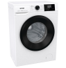 Gorenje Washing Machine | W3NGPI62SBS | Energy efficiency class B | Front loading | Washing capacity 6 kg | 1200 RPM | Depth 47