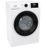 Gorenje Washing machine | W3NGPI72SBS | Energy efficiency class B | Front loading | Washing capacity 7 kg | 1200 RPM | Depth 43.
