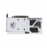 MSI GeForce RTX 5070 12G VENTUS 2X OC WHITE | NVIDIA | 12 GB | GeForce RTX 5070 | GDDR7 | HDMI ports quantity 1 | PCI Express Ge