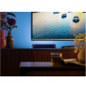 Philips Hue Play WCA Lightbar Base, Black|42 W|2000-6500 Hue White Colour Ambiance