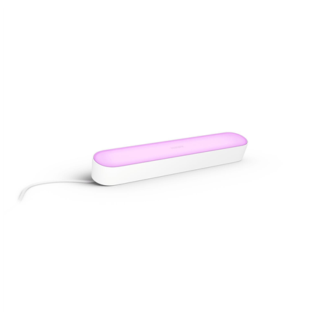 Philips Hue Play WCA Lightbar Base, White|42 W|2000-6500 Hue White Colour Ambiance
