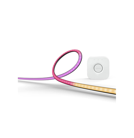 Philips Hue Gradient PC Lightstrip 24-27" Starter kit|15 W