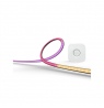 Philips Hue Gradient PC Lightstrip 24-27" Starter kit|15 W