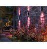 Philips Hue WCA Appear Outdoor Wall Lantern, Inox | 8 W | 2000-6500 Hue White Colour Ambiance