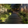 Philips Hue WCA Appear Outdoor Wall Lantern, Inox | 8 W | 2000-6500 Hue White Colour Ambiance