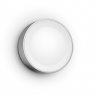Philips Hue WCA Daylo Outdoor Wall Lantern, Inox | 15 W | 2000-6500 Hue White Colour Ambiance