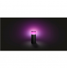 Philips Hue WCA Calla Outdoor Bollard, Black | 8 W | 2000-6500 Hue White Colour Ambiance