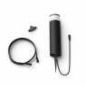 Philips Hue WCA Calla Outdoor Large Bollard, Black | 8 W | 2000-6500 Hue White Colour Ambiance