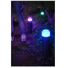 Philips Hue WCA Calla Outdoor Large Bollard, Black | 8 W | 2000-6500 Hue White Colour Ambiance