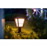 Philips Hue WCA Econic Outdoor Pedestal Lantern | 15 W | 2000-6500 Hue White Colour Ambiance