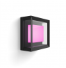 Philips Hue WCA Econic Outdoor Square Wall Lantern | 15 W | 2000-6500 Hue White Colour Ambiance