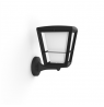 Philips Hue WCA Econic Outdoor Wall Lantern Up | 15 W | 2000-6500 Hue White Colour Ambiance