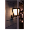 Philips Hue WCA Econic Outdoor Wall Lantern Up | 15 W | 2000-6500 Hue White Colour Ambiance