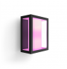 Philips Hue WCA Impress Outdoor Wall Large Lantern | 8 W | 2000-6500 Hue White Colour Ambiance