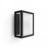 Philips Hue WCA Impress Outdoor Wall Large Lantern | 8 W | 2000-6500 Hue White Colour Ambiance