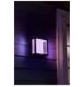 Philips Hue WCA Impress Outdoor Wall Large Lantern | 8 W | 2000-6500 Hue White Colour Ambiance