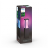 Philips Hue WCA Impress Outdoor Pedestal Lantern | 8 W | 2000-6500 Hue White Colour Ambiance