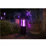 Philips Hue WCA Impress Outdoor Pedestal Lantern | 8 W | 2000-6500 Hue White Colour Ambiance