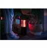Philips Hue WCA Impress Outdoor Pedestal Lantern | 8 W | 2000-6500 Hue White Colour Ambiance