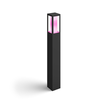 Philips Hue WCA Impress Outdoor Post Lantern | 8 W