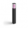 Philips Hue WCA Impress Outdoor Post Lantern | 8 W
