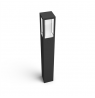 Philips Hue WCA Impress Outdoor Post Lantern | 8 W