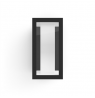 Philips Hue WCA Impress Outdoor Wall Lantern | 8 W | 2000-6500 Hue White Colour Ambiance