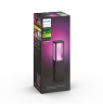 Philips Hue WCA Impress Outdoor Pedestal Lantern 24V | 8 W | 2000-6500 Hue White Colour Ambiance