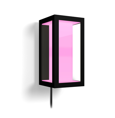 Philips Hue WCA Impress Outdoor Wall Lantern 24V | 8 W | 2000-6500 Hue White Colour Ambiance