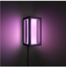 Philips Hue WCA Impress Outdoor Wall Lantern 24V | 8 W | 2000-6500 Hue White Colour Ambiance